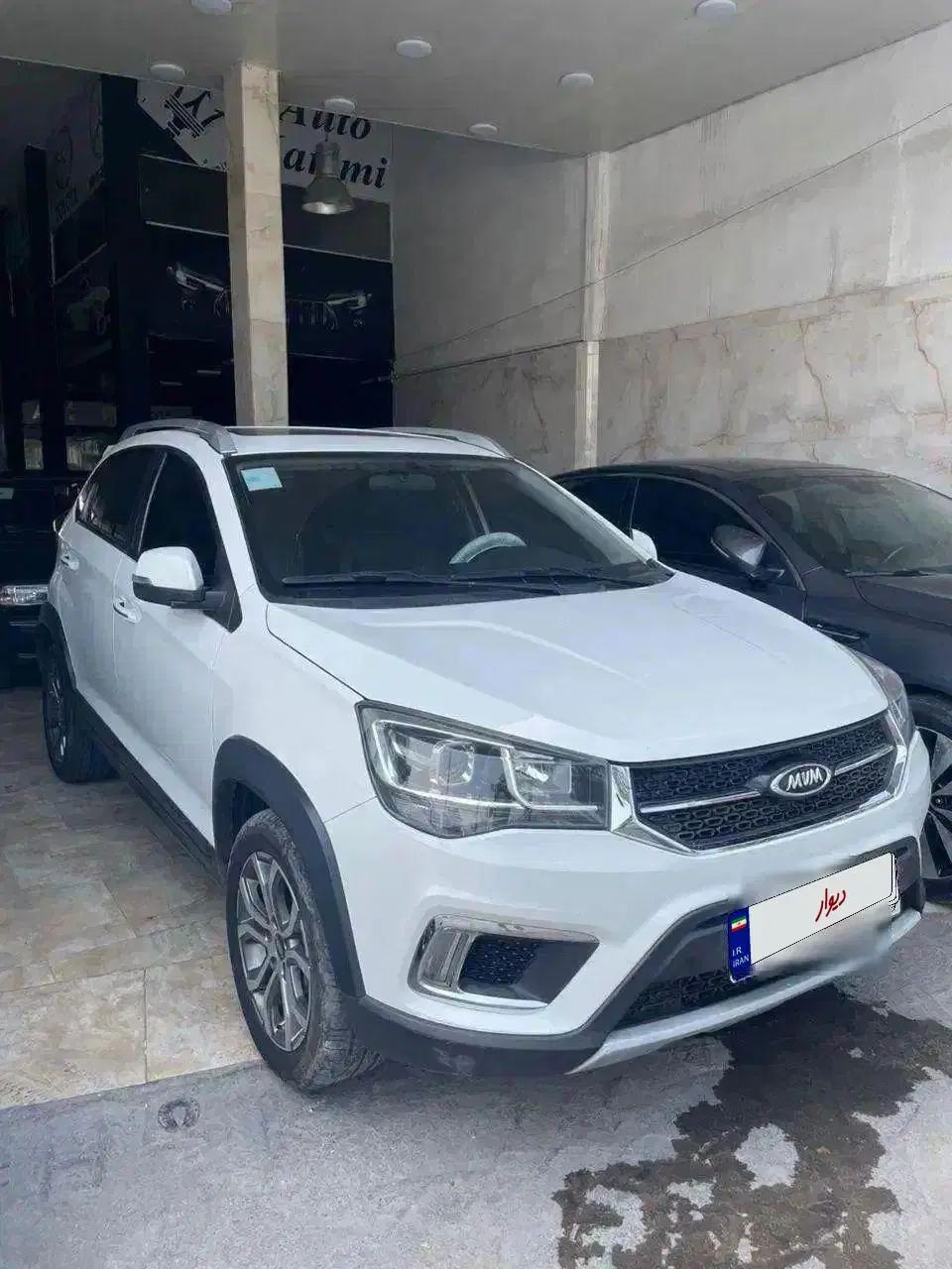 ماشینx22 اتومات مدل1400|خودرو سواری و وانت|رشت, دیانتی|دیوار