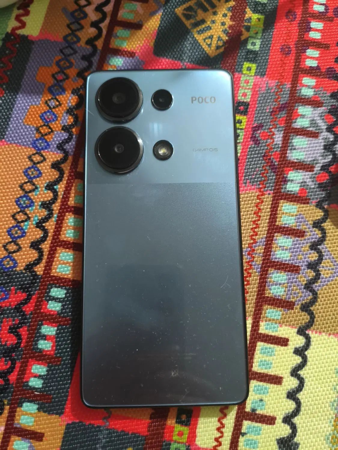 Poco M6 Pro 512 5G rom 12|موبایل|تهران, بهارستان|دیوار