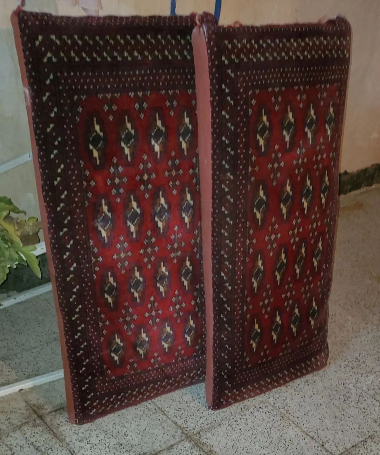 قالی کارکرده|فرش|مشهد, گاز|دیوار