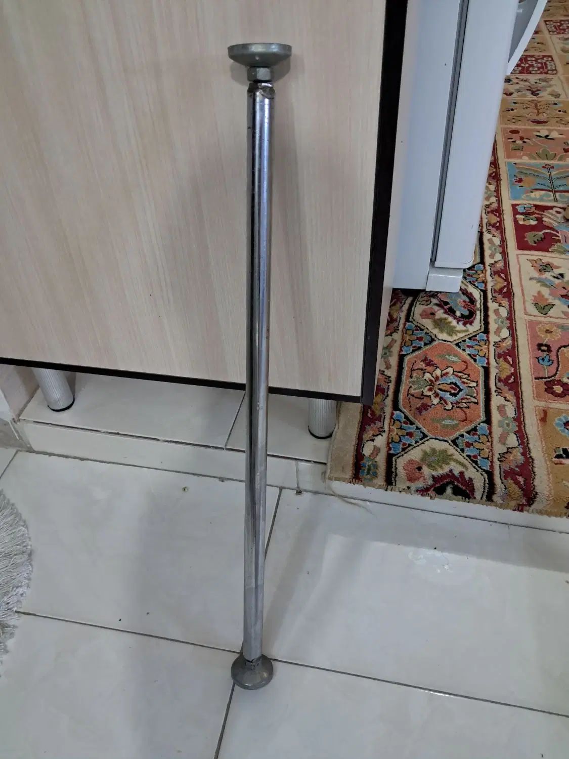 میله بارفیکس درحدنو|تجهیزات ورزشی|تهران, جلیلی|دیوار
