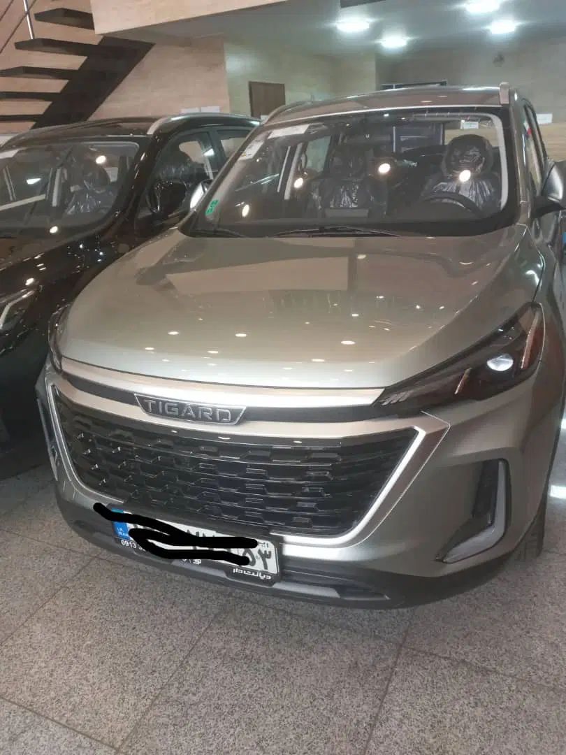 تیگارد x35 پلاس ، شرایط اقساطی ، تحویل فوری|خودرو سواری و وانت|اصفهان, سعادت‌آباد|دیوار