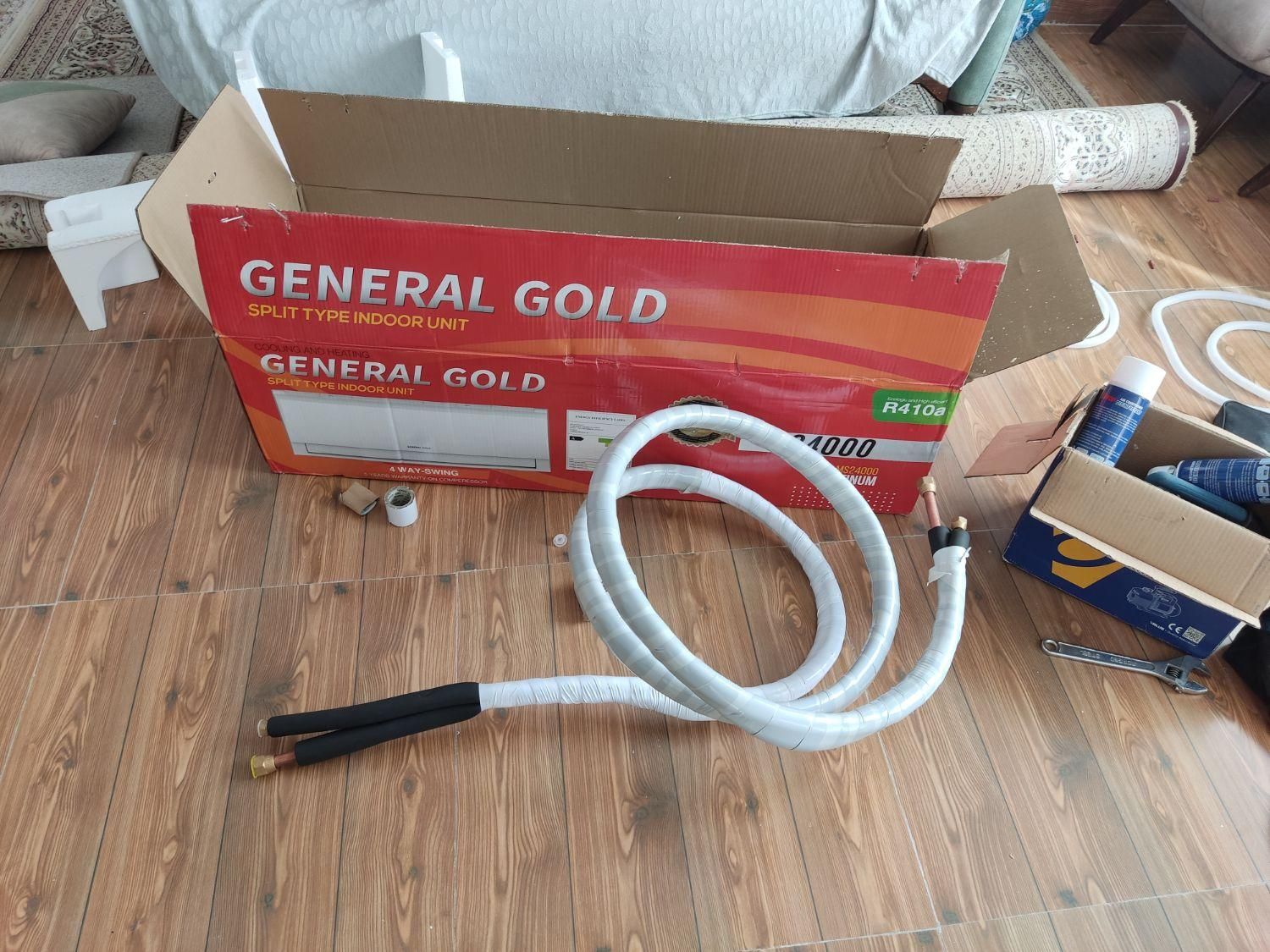 سرویس نصب انواع کولر گازی پکیج آبکرمگن|خدمات پیشه و مهارت|اسلام‌شهر, شهرک واوان|دیوار