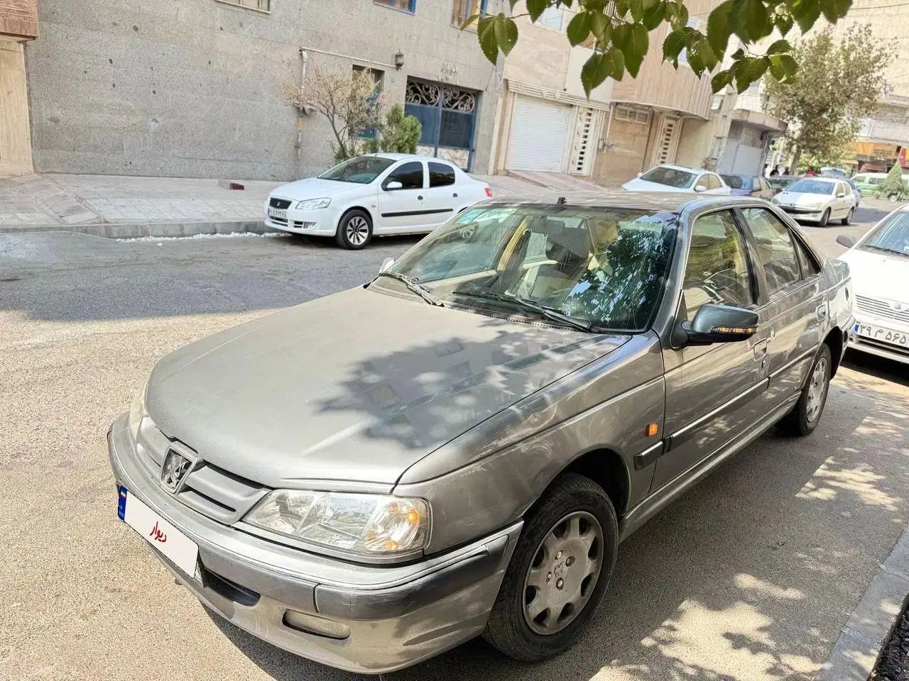 پژو پارس دوگانه سوز، مدل ۱۳۹۷|خودرو سواری و وانت|کرج, فاز ۳ گوهردشت|دیوار