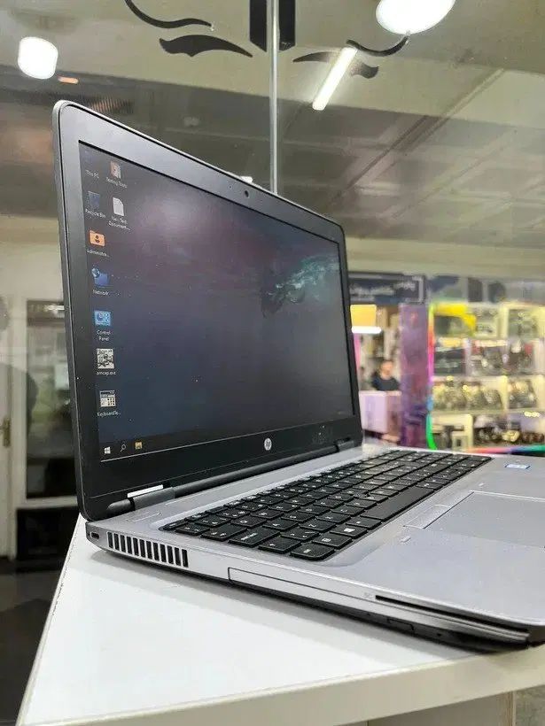 لپتاپ HP 650 G2 حسابداری دانشجویی پرسرعت با ضمانت|رایانه همراه|تهران, میدان ولیعصر|دیوار