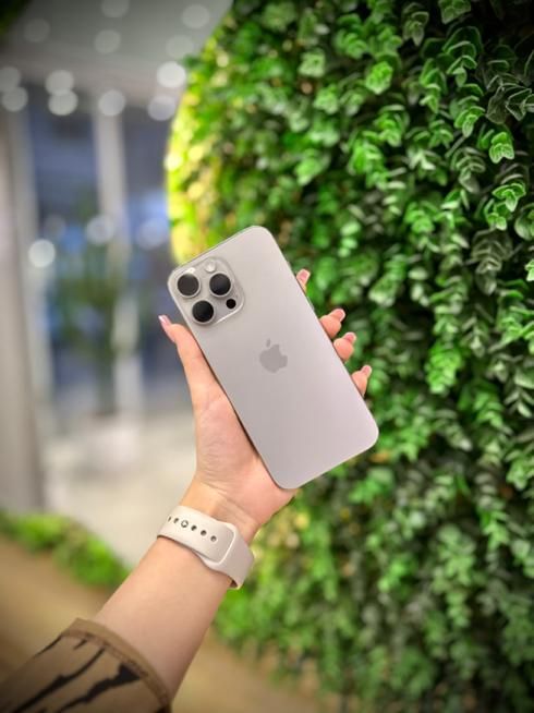 اپل iPhone 16 Pro Max با حافظهٔ ۲۵۶ گیگابایت|موبایل|سمنان, |دیوار