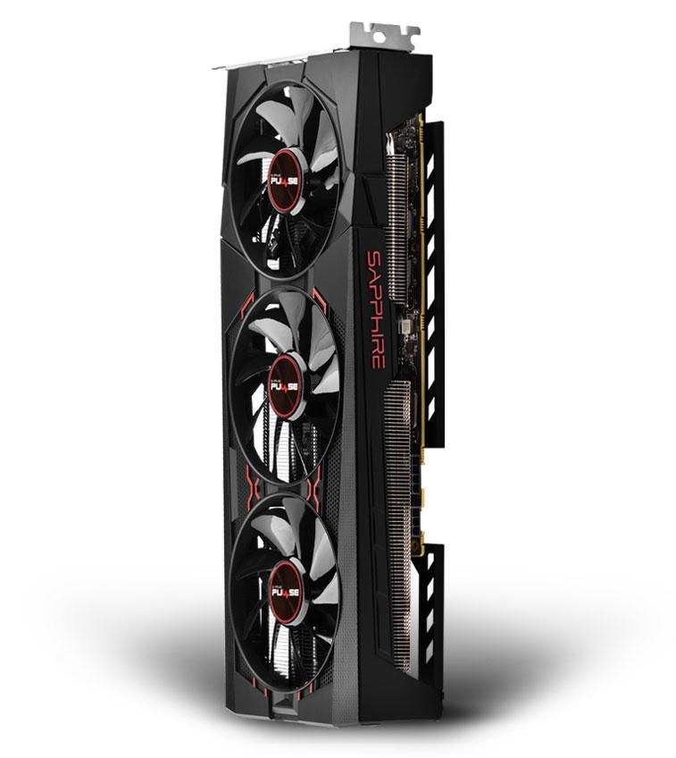 کارت گرافیک  Sapphire Pulse RX 5700 8GB GDDR6|قطعات و لوازم جانبی رایانه|امیدیه, |دیوار