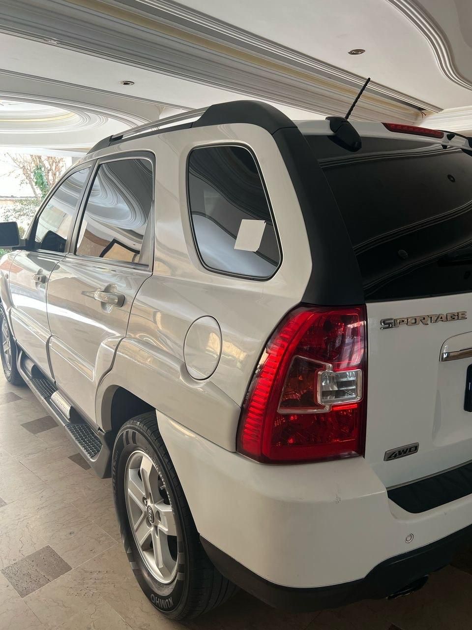 اسپورتیج ۲۰۱۰ شش سیلندر بدون مشابه برو توضیحات|خودرو سواری و وانت|تهران, پونک|دیوار