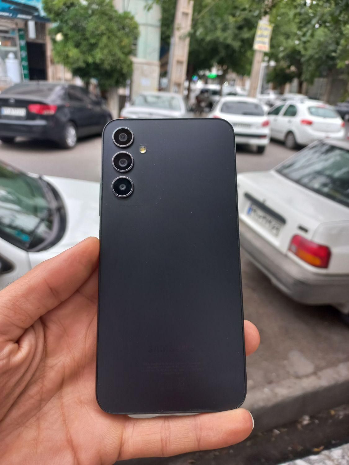 سامسونگ Galaxy A34 با حافظهٔ ۱۲۸ گیگابایت|موبایل|گنبد کاووس, |دیوار