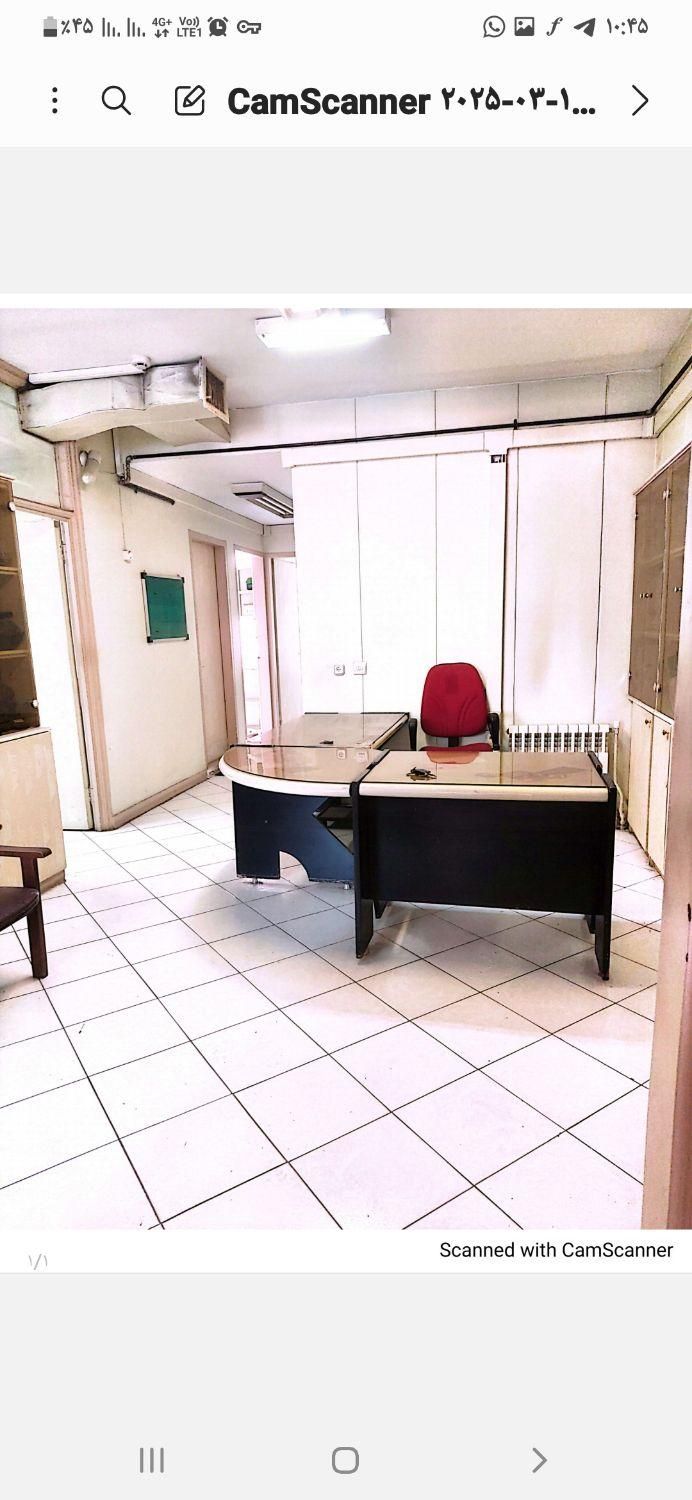 سنایی 137 متر سند اداری تکواحد با 3 اتاق  اکازیون|فروش دفتر کار، اتاق اداری، مطب|تهران, سنایی|دیوار