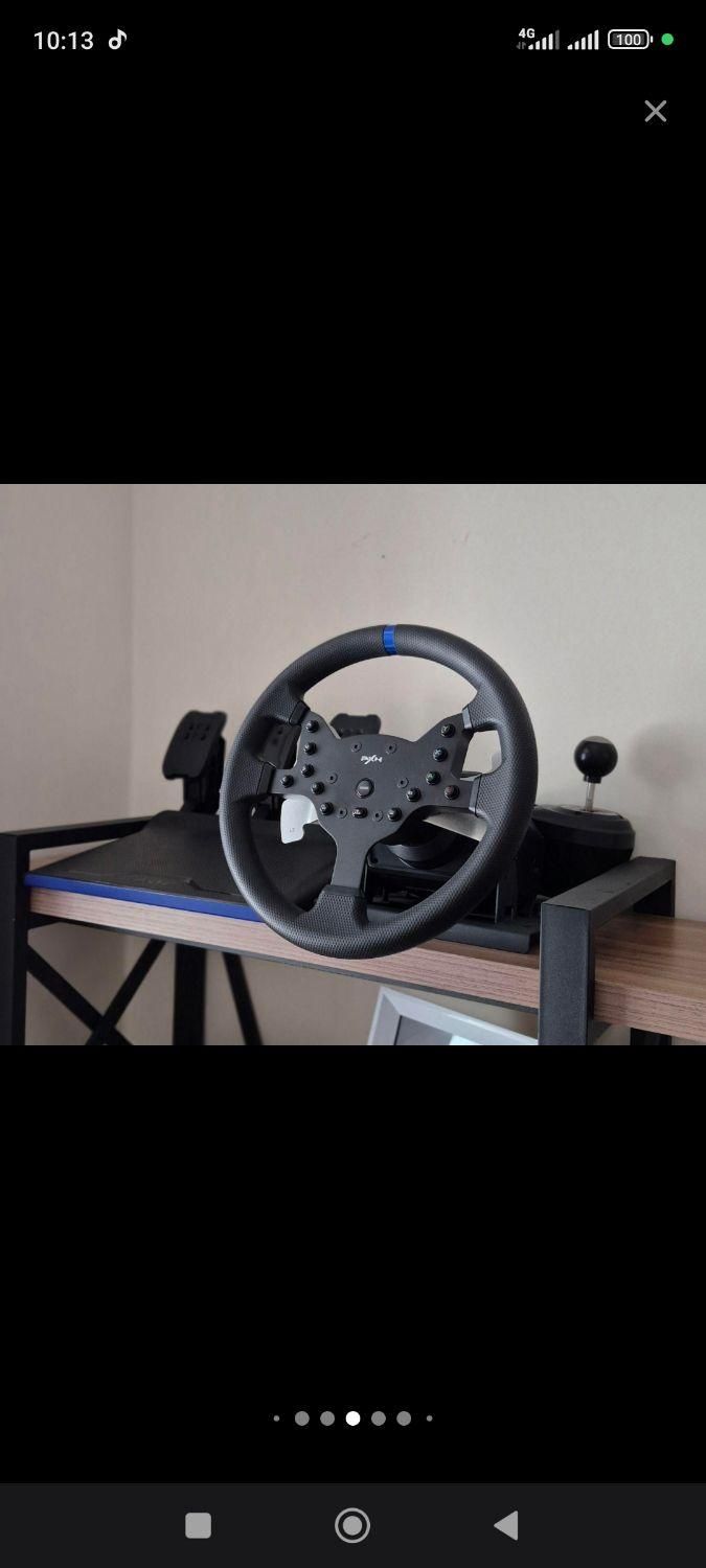 فرمان حرفه ای گیمینگ|کنسول، بازی ویدئویی و آنلاین|تهران, طرشت|دیوار