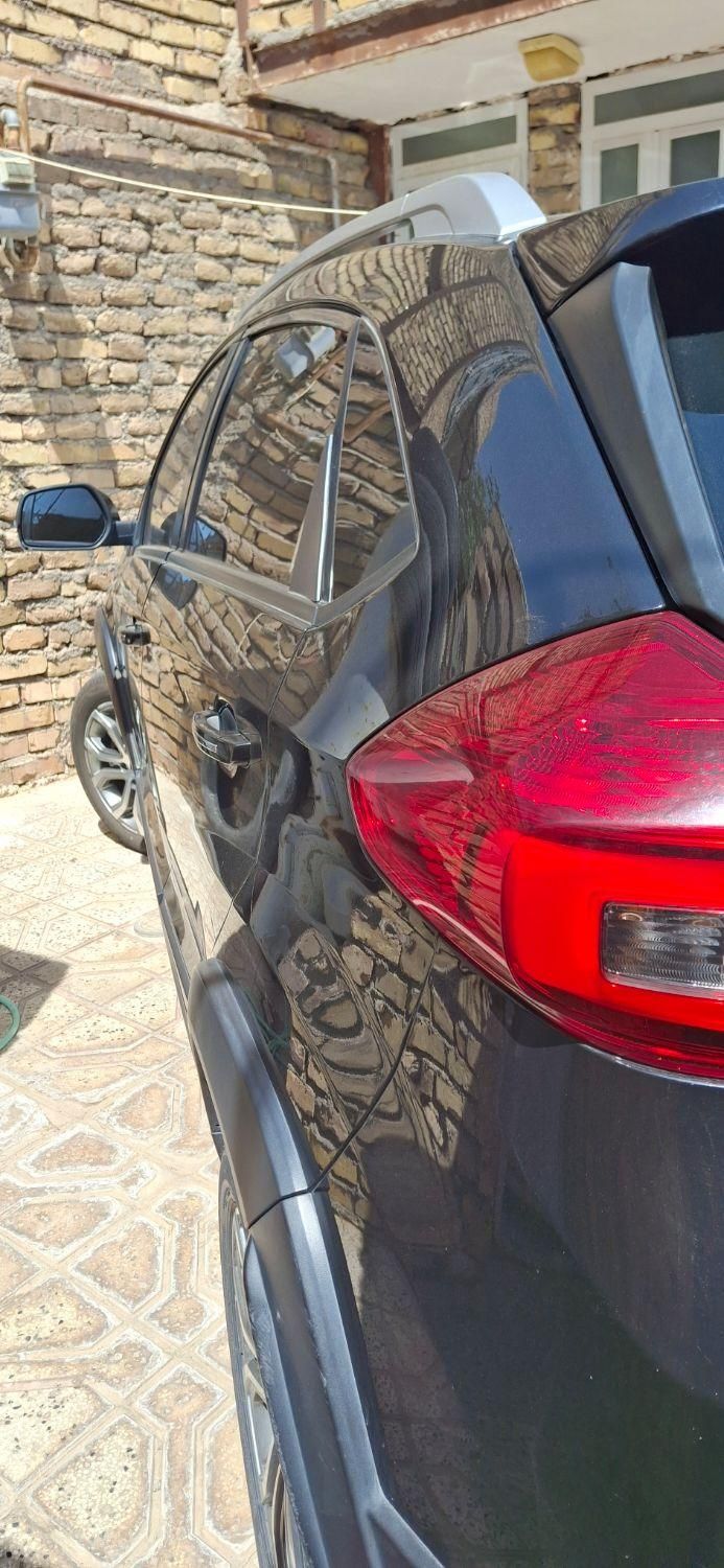 ام‌وی‌ام X22 دنده‌ای لاکچری، مدل ۱۳۹۷|خودرو سواری و وانت|تربت جام, بسیجیان|دیوار