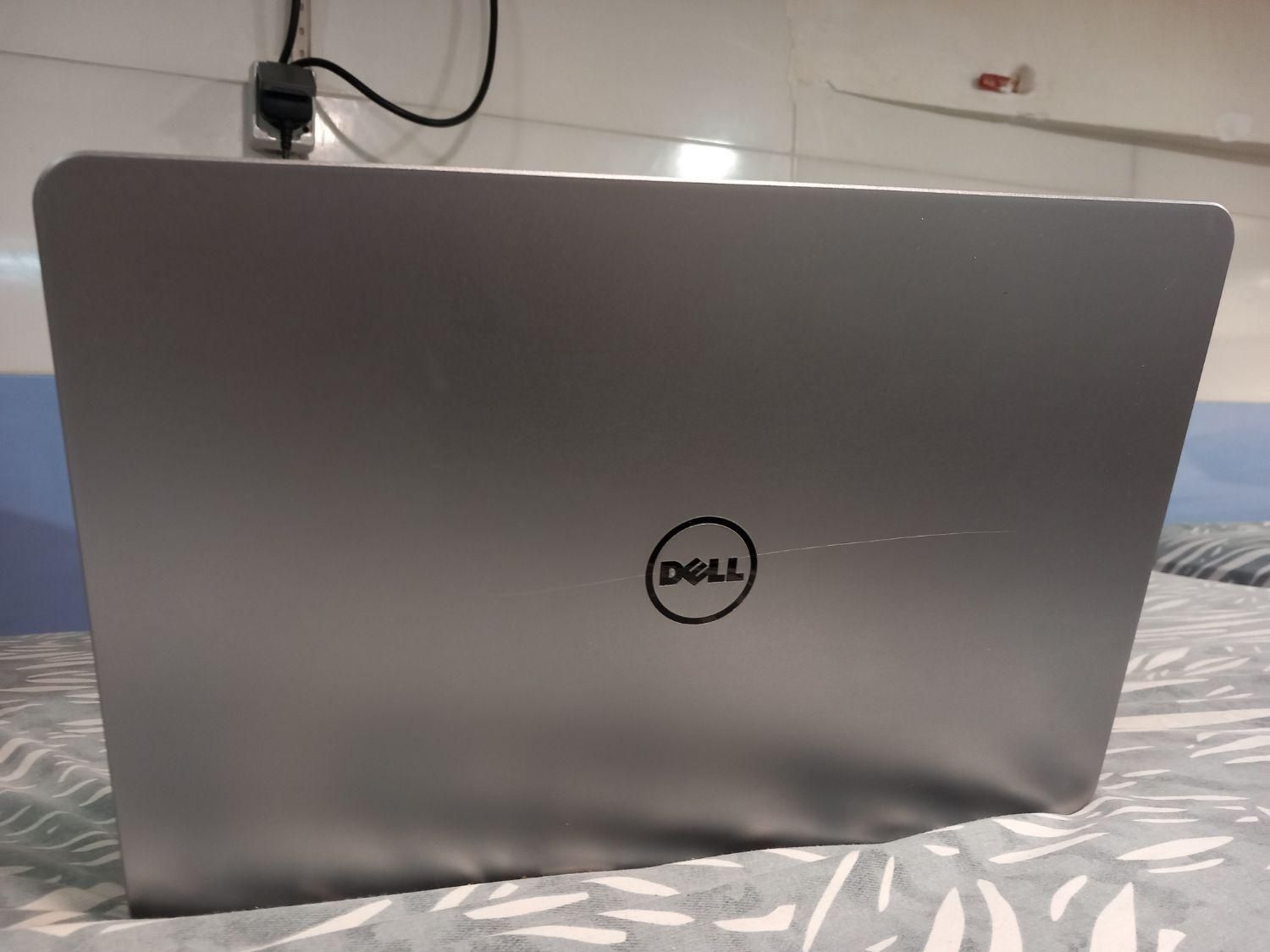لپتاپ Dell inspiron 15 7537 تاچ گیمینگ|رایانه همراه|تهران, جردن|دیوار