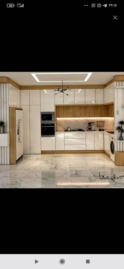 کابینت و کمد دیواری ماهی پنج|جاکفشی، کمد، دراور|هشتگرد, |دیوار