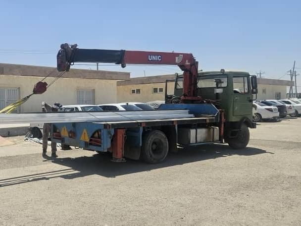 خدمات جرثقیل|خدمات حمل و نقل|خرمشهر, |دیوار