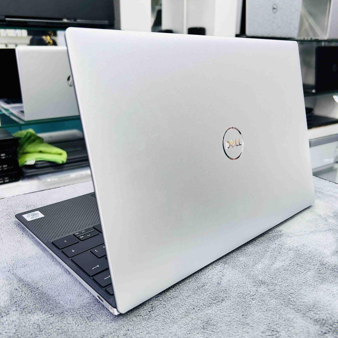 لپ تاپ Dell xps 13 9300 لمسی 4k رم 32 گیگ core i7|رایانه همراه|کرمان, |دیوار