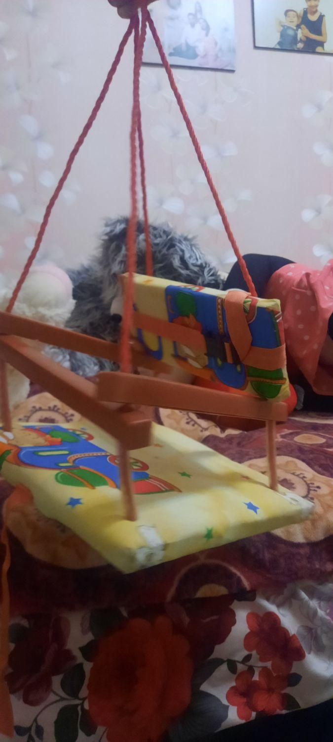تاب کودک محکم با تکیه گاه|اسباب و اثاث بچه|تهران, تهرانپارس غربی|دیوار