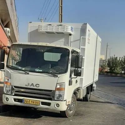 یخچال سازی کامیون و کامیونت|قطعات یدکی و لوازم جانبی|تهران, چیتگر جنوبی|دیوار