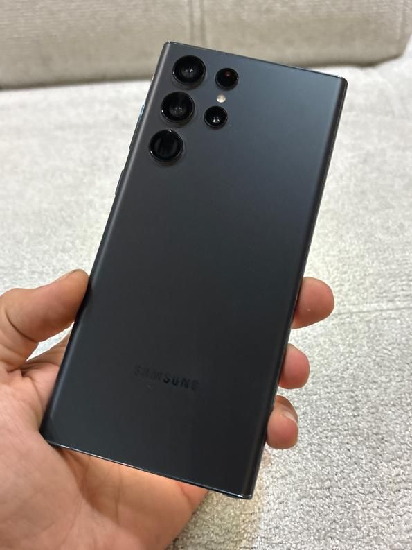 سامسونگ Galaxy S22 Ultra 5G با حافظهٔ ۲۵۶ گیگابایت|موبایل|تهران, حسن‌آباد|دیوار