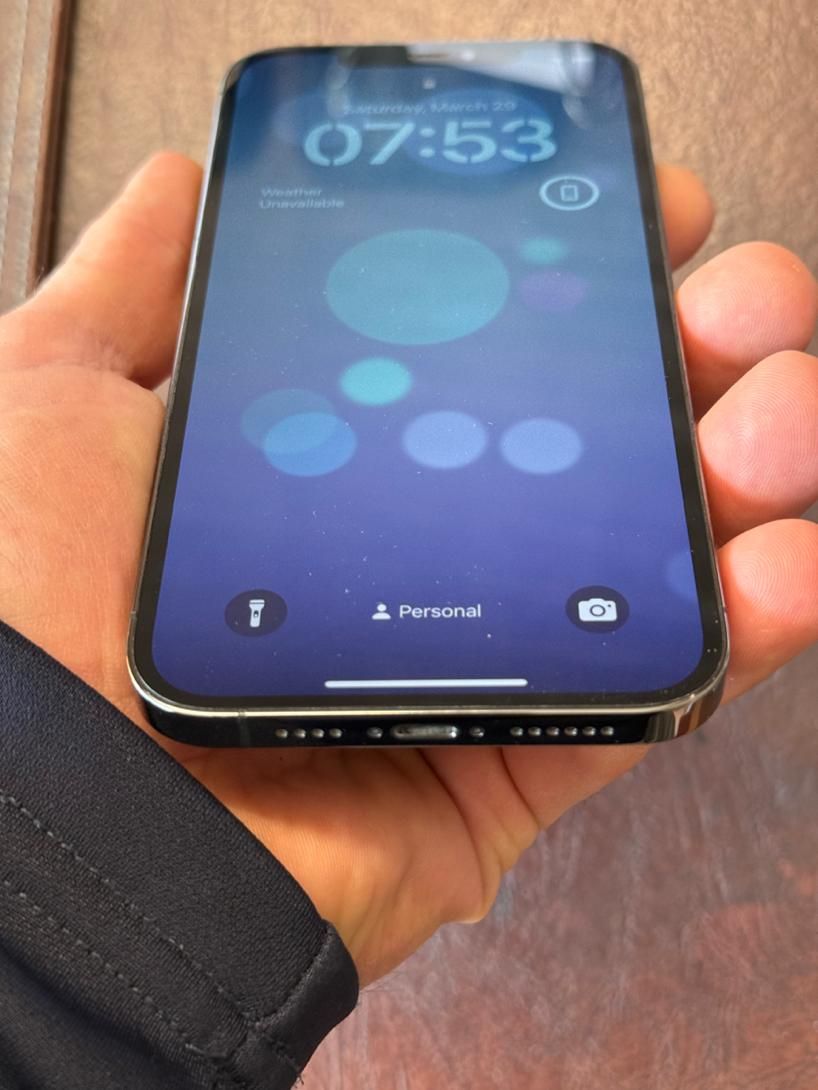 اپل iPhone 12 Pro Max با حافظهٔ ۲۵۶ گیگابایت|موبایل|شیراز, پارک آزادی|دیوار