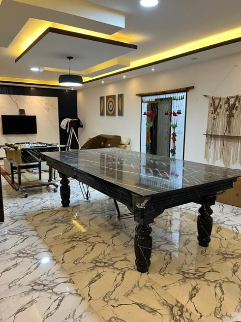 میز بیلیارد پینگ پونگ شو تحویل|ورزش‌های توپی|خمینی‌شهر, |دیوار