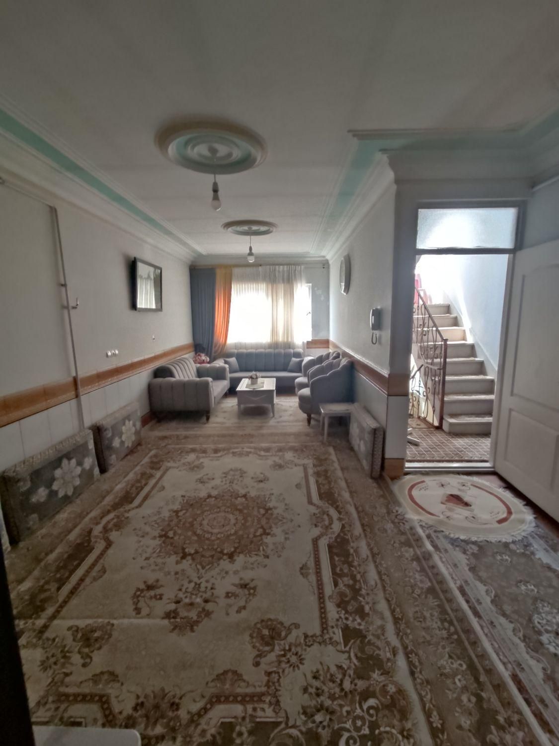ساختمانی دوواحد مجزا و تمام اسکلت در میدان بعثت|فروش آپارتمان|خرمدره, |دیوار