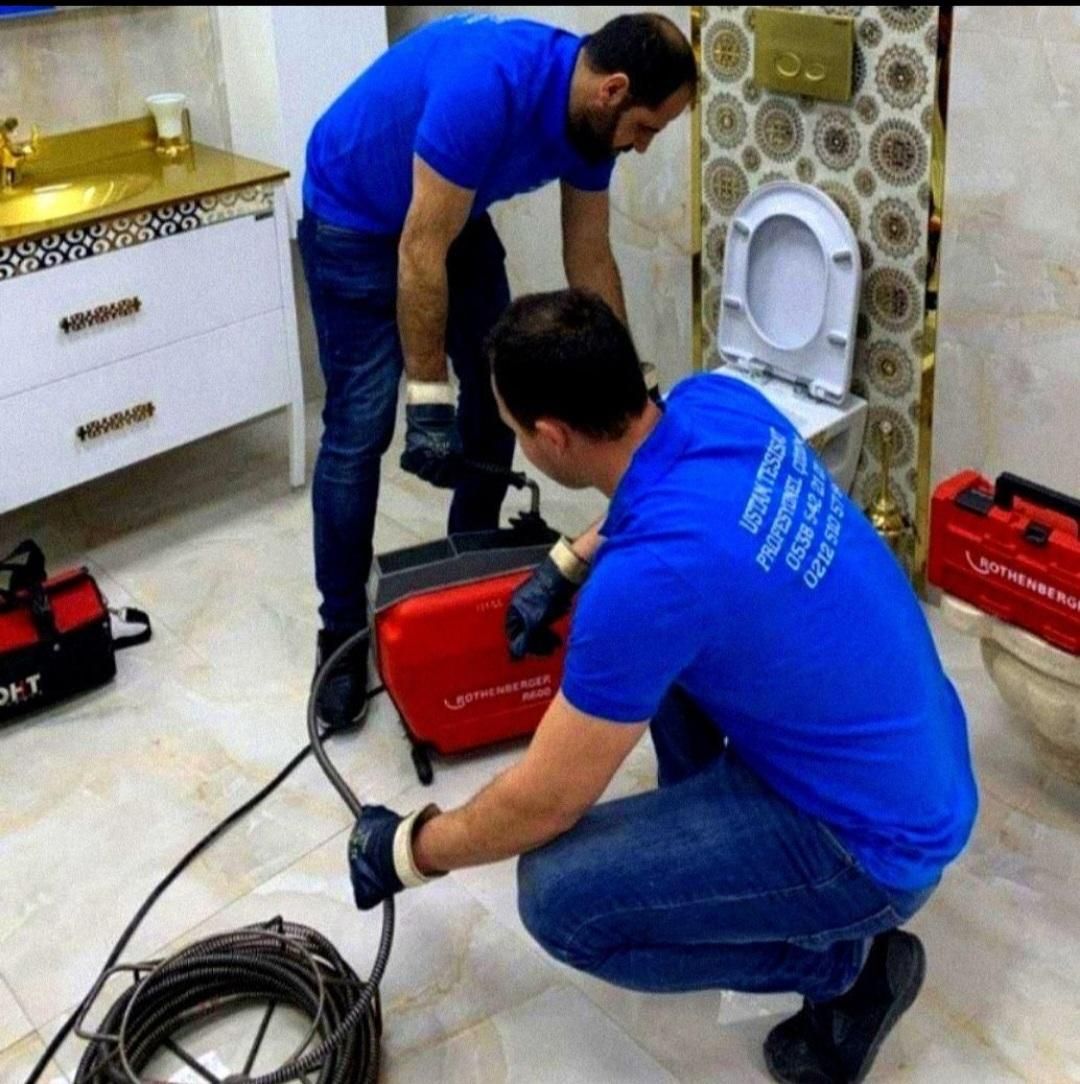لوله بازکنی ونشت یابی آقاسید فنرزن کل اصفهان|خدمات پیشه و مهارت|اصفهان, ملک‌شهر|دیوار