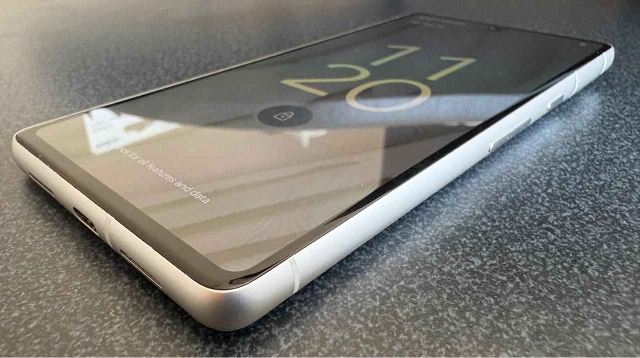 گوگل pixel 7 با حافظهٔ ۱۲۸ گیگابایت|موبایل|تهران, ایران|دیوار