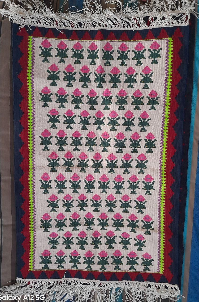 گلیم دستبافت|گلیم، جاجیم، گبه|اردبیل, |دیوار