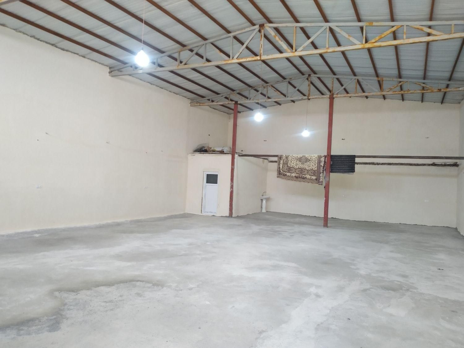 سوله صنعتی 240 متری شهرک صنعتی خدابنده|اجارهٔ دفتر صنعتی، کشاورزی، تجاری|قیدار, |دیوار