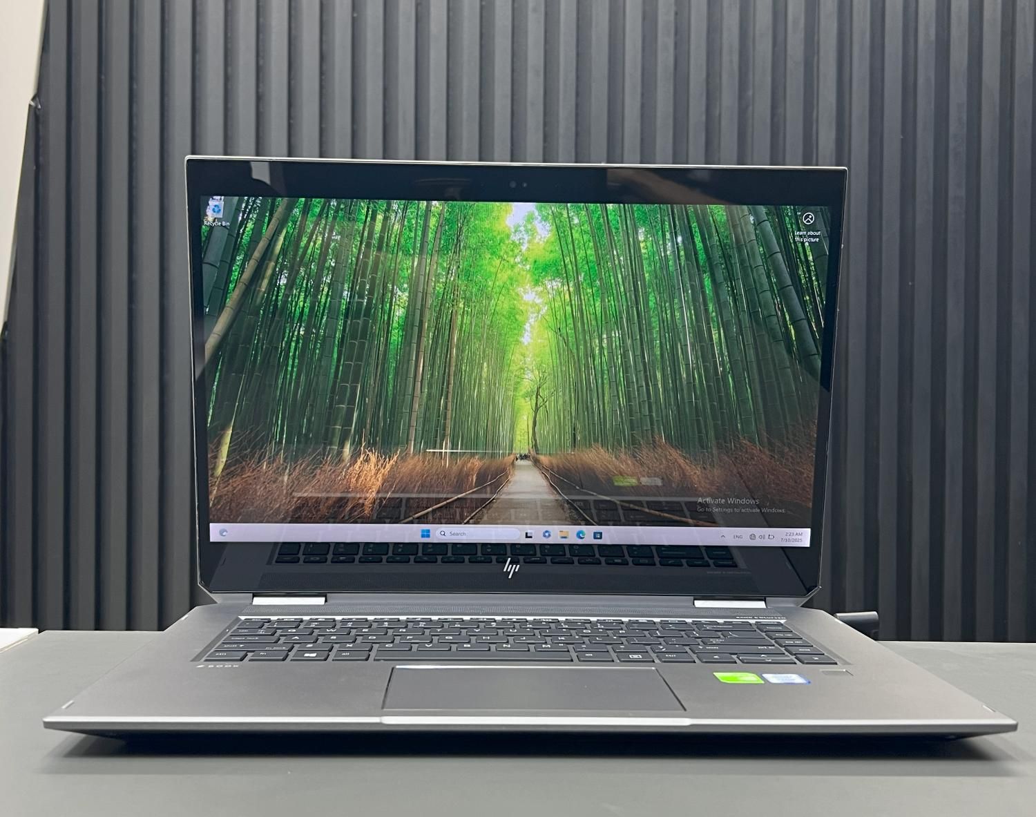 لپ تاپ HP ZBOOK STUDIO x360 G5|رایانه همراه|اصفهان, احمدآباد|دیوار