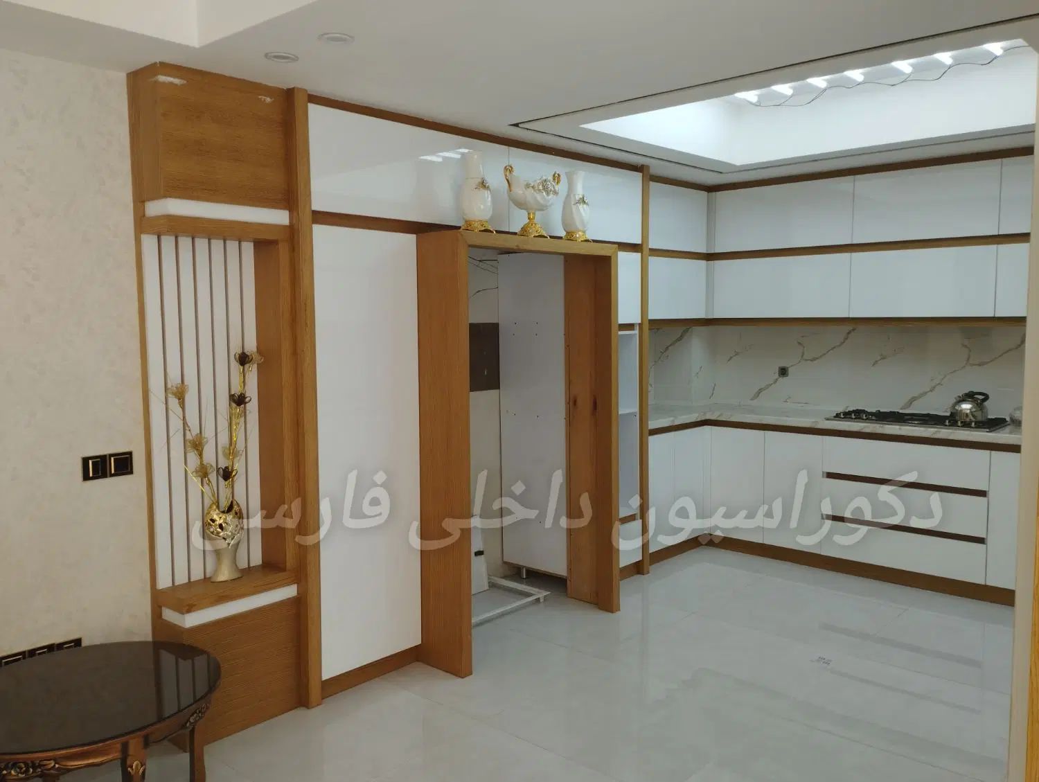 کابینت کلاسیک و مدرن|مصالح و تجهیزات ساختمان|اصفهان, چرخاب|دیوار