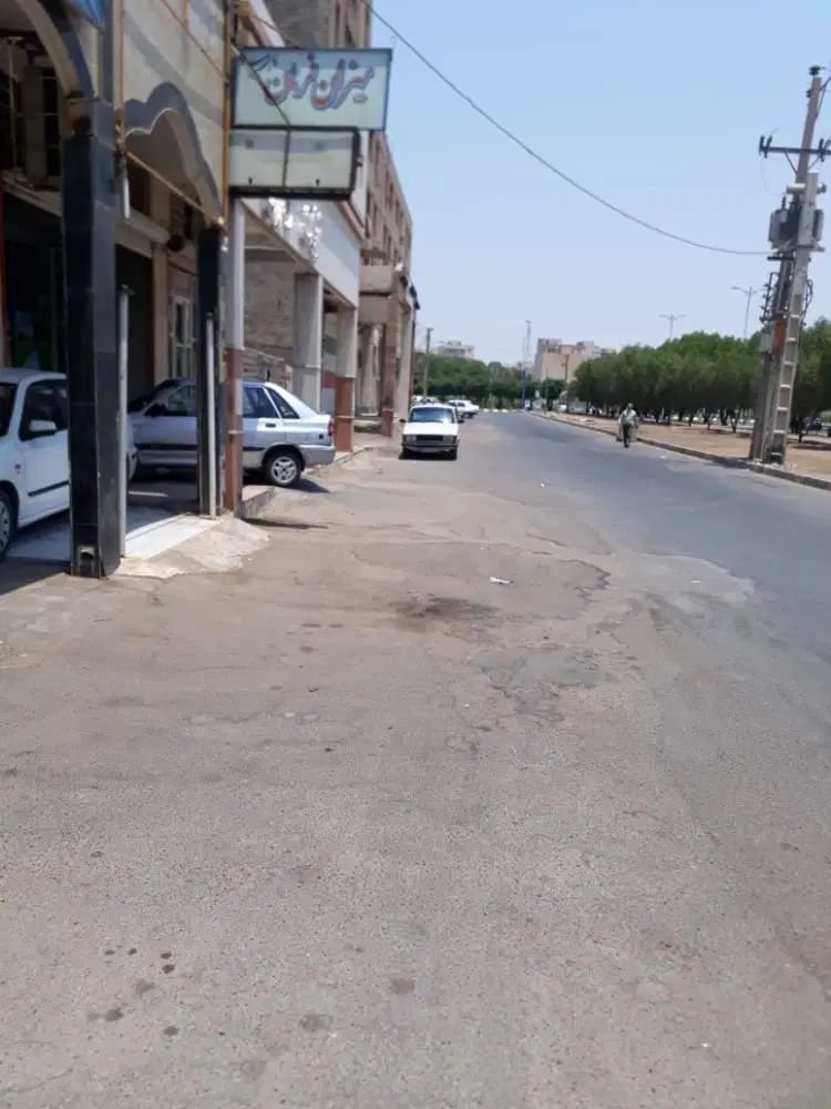 فروش مغازه۶۷ متری نبوت سه راه باهنر  سبلان شمالی|فروش مغازه و غرفه|اهواز, نبوت|دیوار