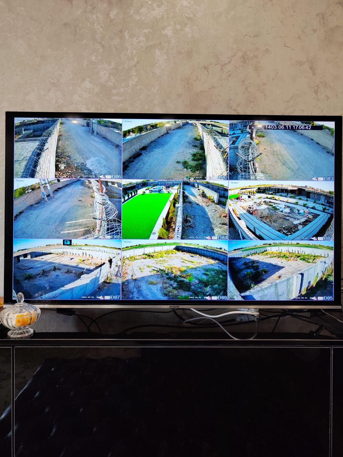 دوربین مداربسته تحت شبکه|دوربین مداربسته|ورامین, |دیوار