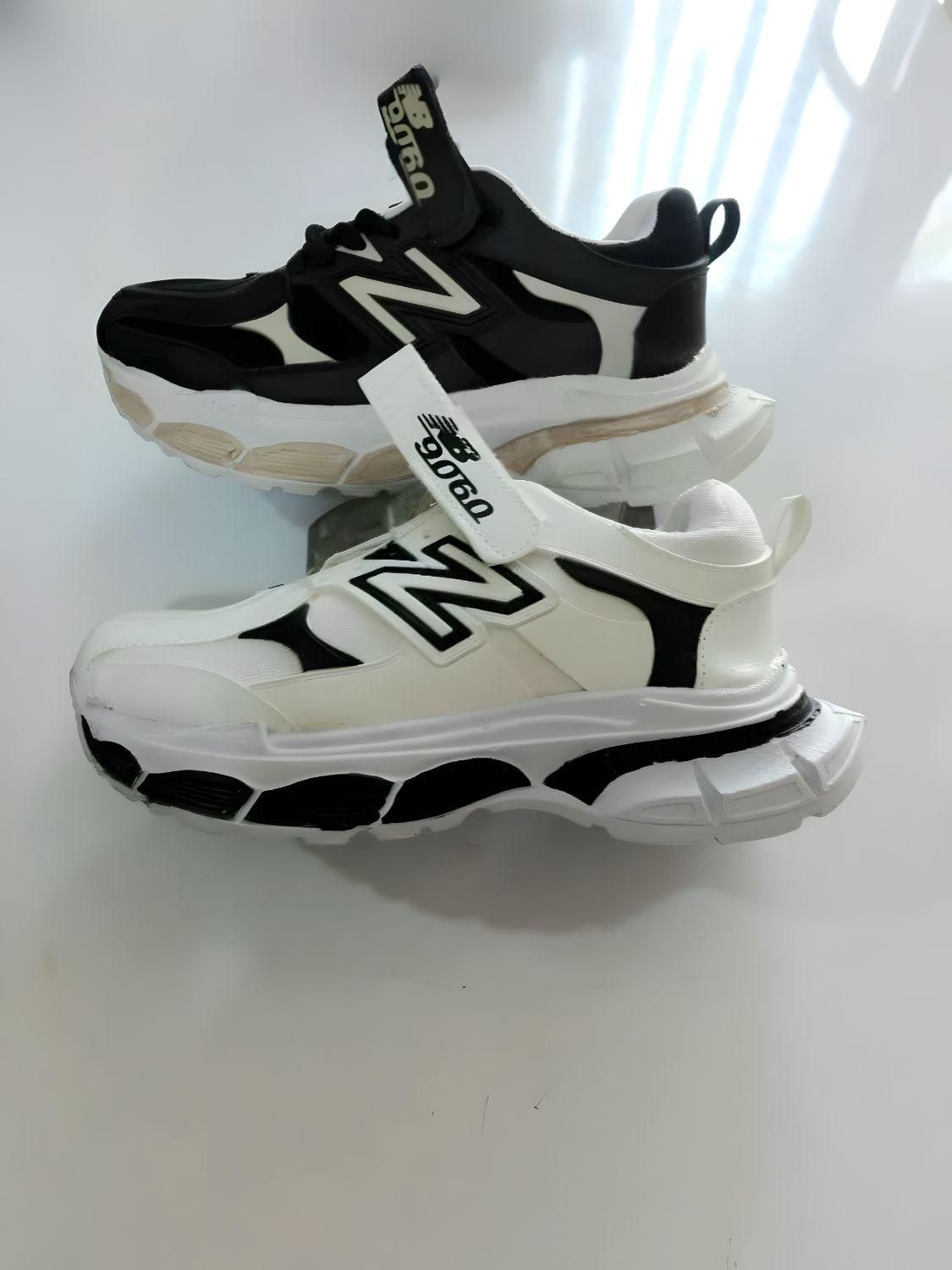 کتونی اسپورت نیوبالانس newbalance سایز ۳۱ تا ۳۶|کفش و لباس بچه|اراک, |دیوار