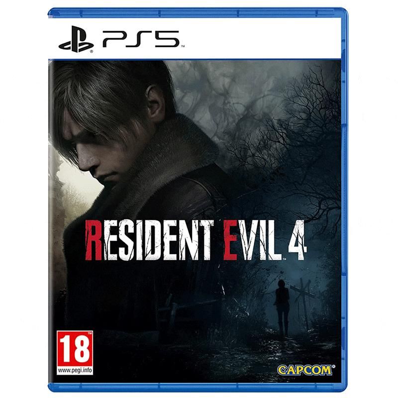 بازی Resident Evil 4 Remake برای PS5|کنسول، بازی ویدئویی و آنلاین|تهران, منیریه|دیوار