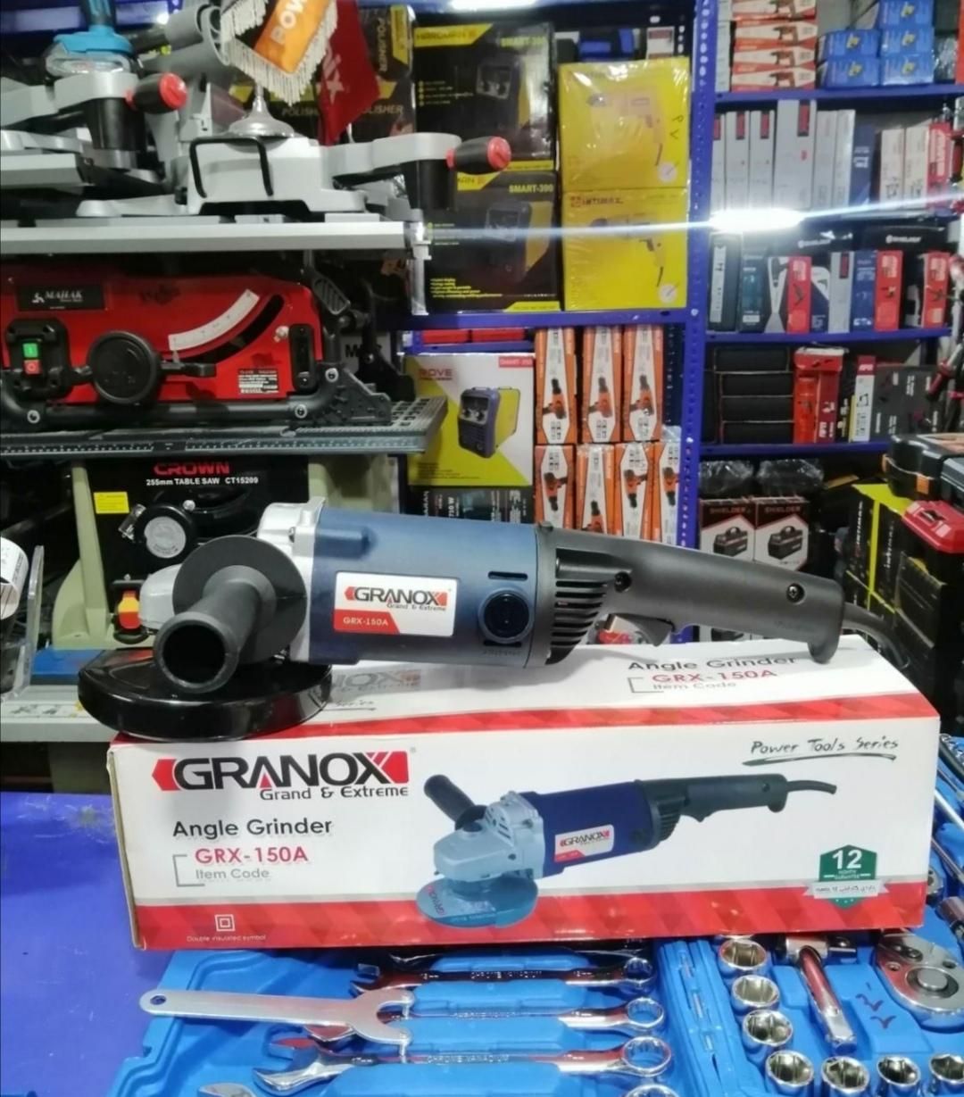 مینی سنگ فرز متوسط صنعتی 125 میل|ابزارآلات|اصفهان, کشاورزی|دیوار