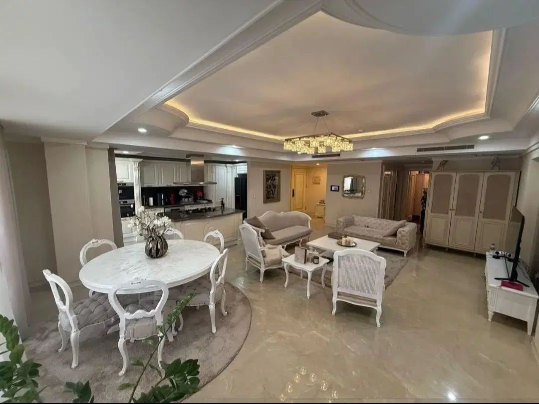 ۹۶متر۲خوابه/آکواریم/تاپ لوکیشن/۲پارکینگ|فروش آپارتمان|تهران, شاهین|دیوار