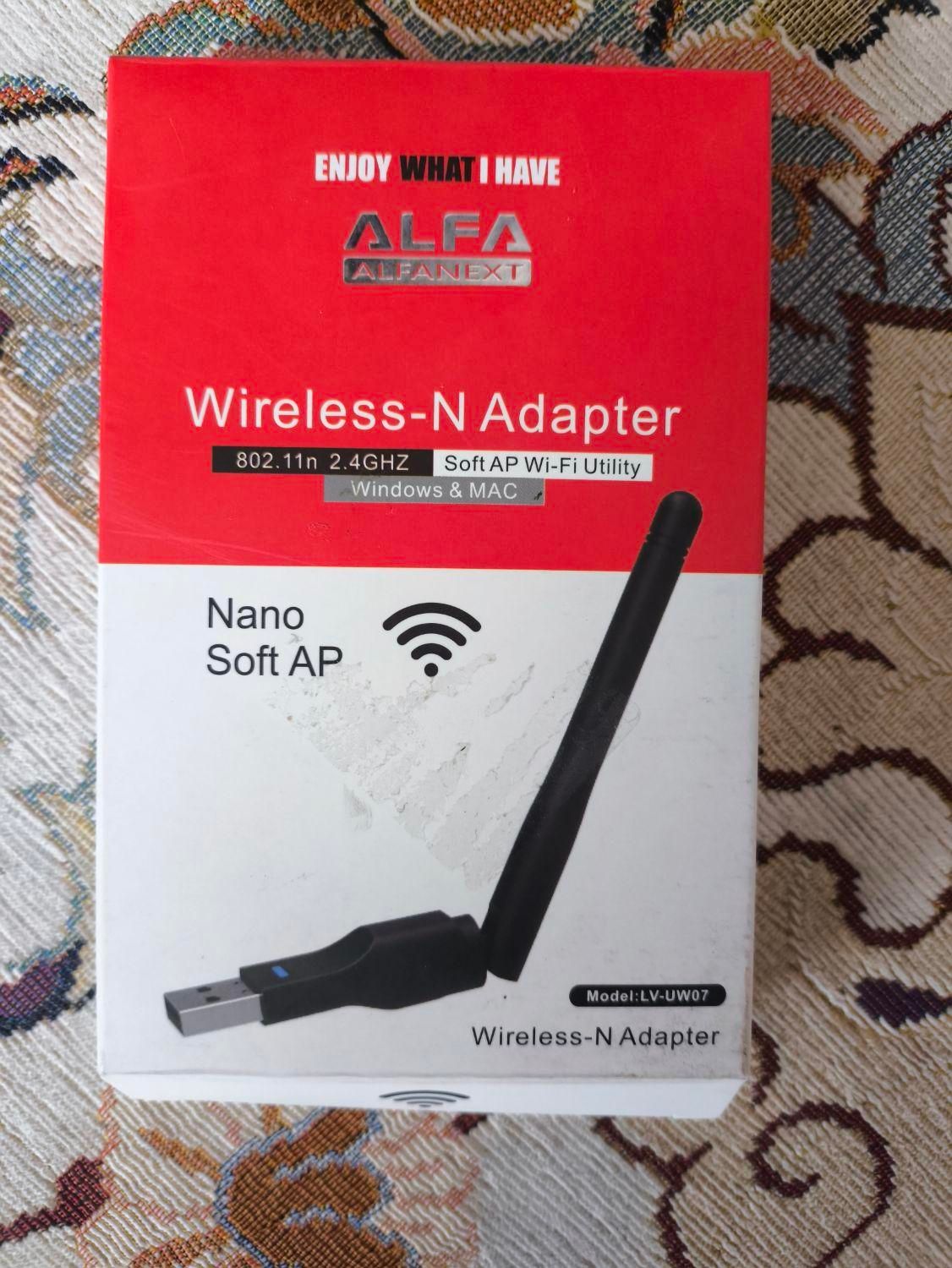 دانگل WiFi|قطعات و لوازم جانبی رایانه|زاهدان, |دیوار