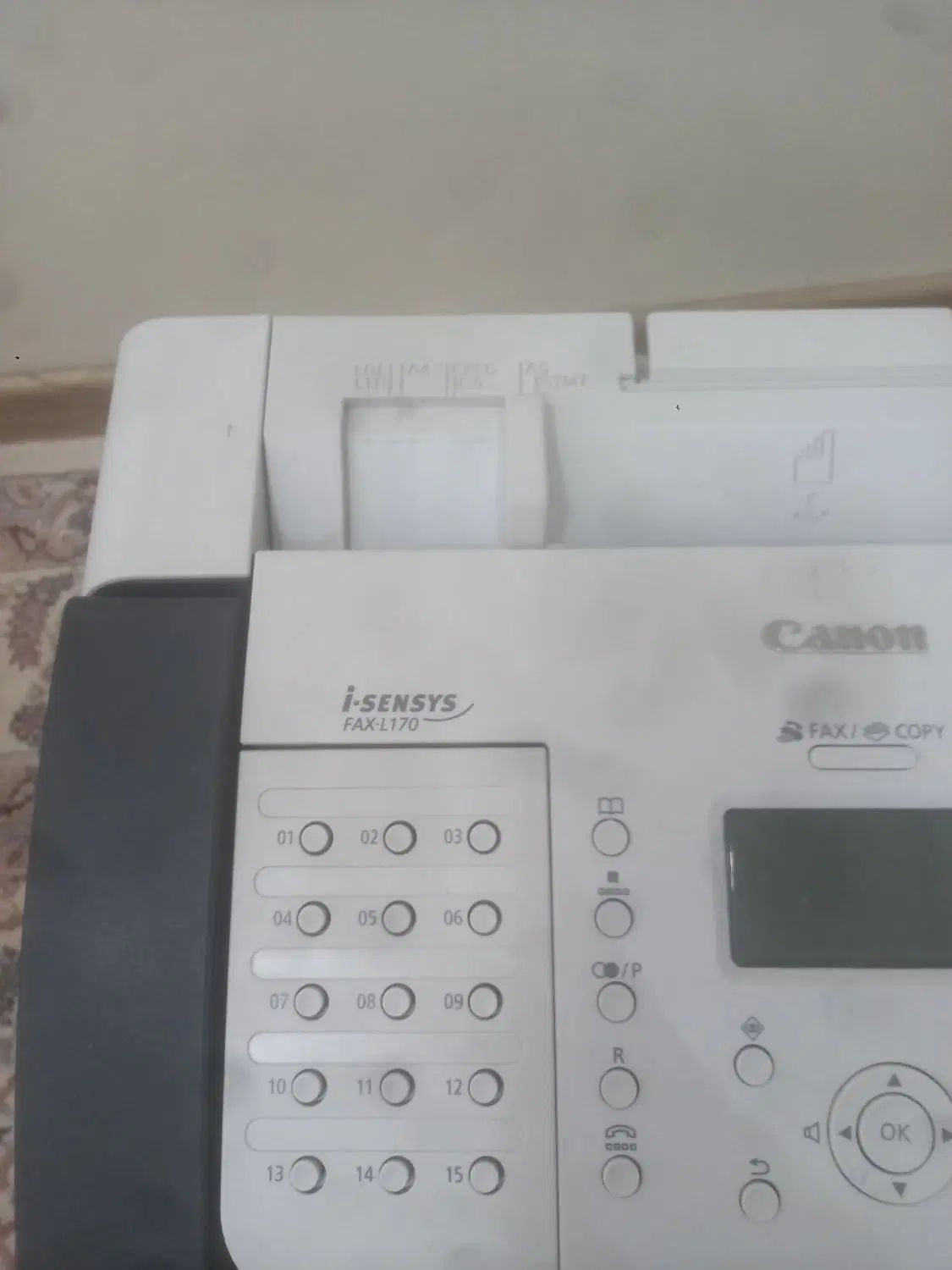 پرینتر ۳ کاره‌ی canon i-synsis|پرینتر، اسکنر، کپی، فکس|تهران, ارم|دیوار