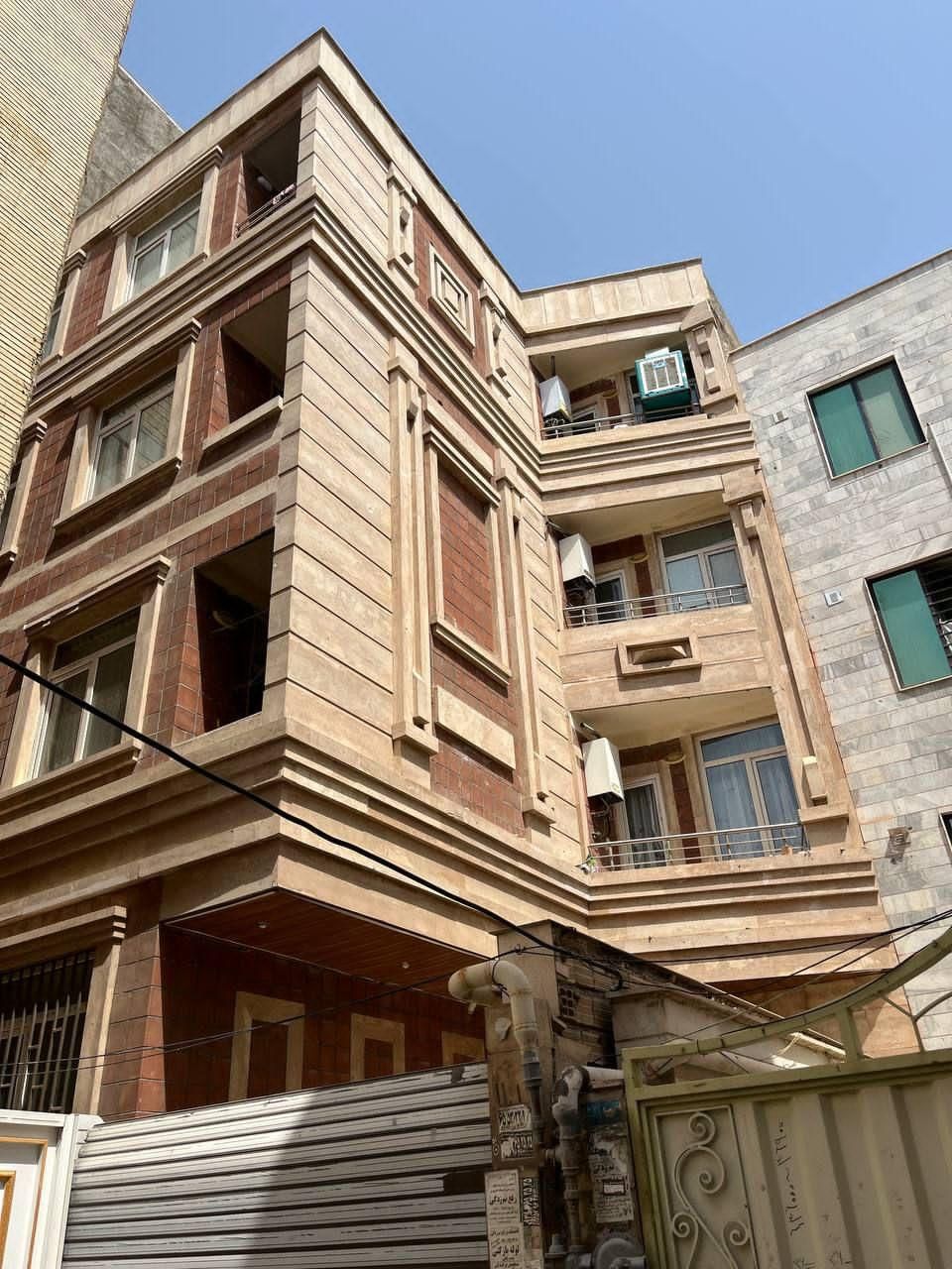 مشارکت در ساخت منطقه  2مرزداران|مشارکت در ساخت املاک|تهران, مرزداران|دیوار
