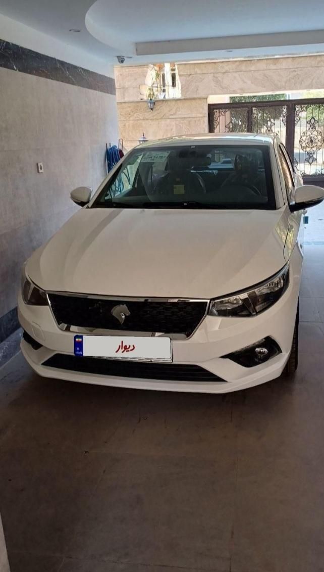 خودرو تارا اتومات V4 صفر کیلومتر مدل ۱۴۰۴ با ESP|خودرو سواری و وانت|تهران, صادقیه|دیوار