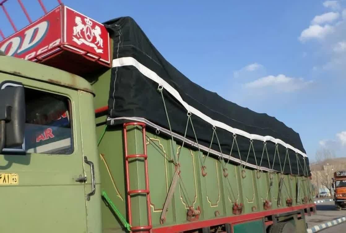 تولید چادر رو باری برای ماشین های سبک و سنگین|قطعات یدکی و لوازم جانبی|تهران, جوادیه|دیوار