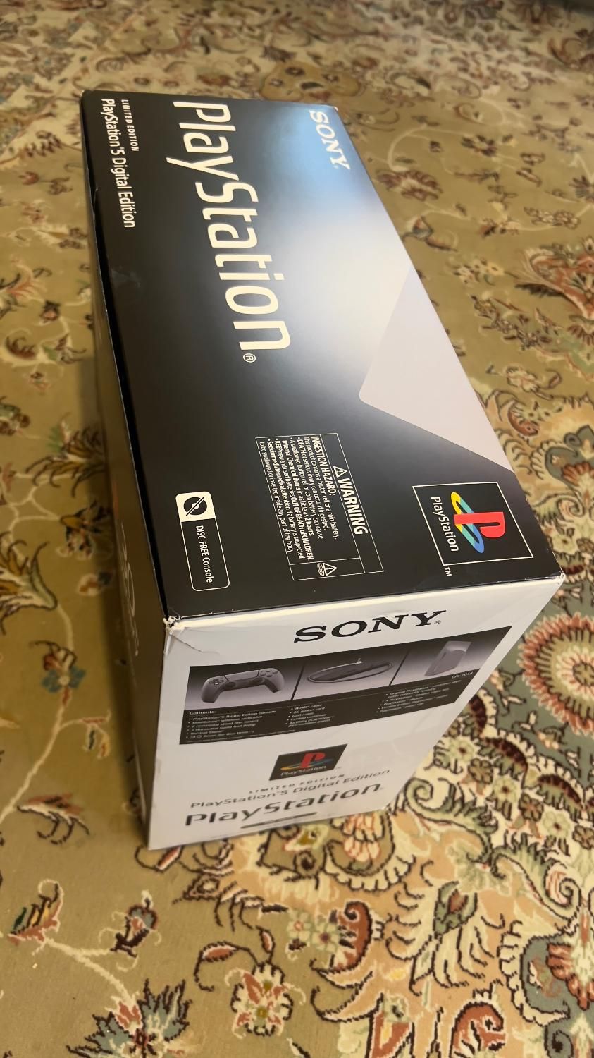 Playstation 5 30th anniversary|کنسول، بازی ویدئویی و آنلاین|تهران, جیحون|دیوار