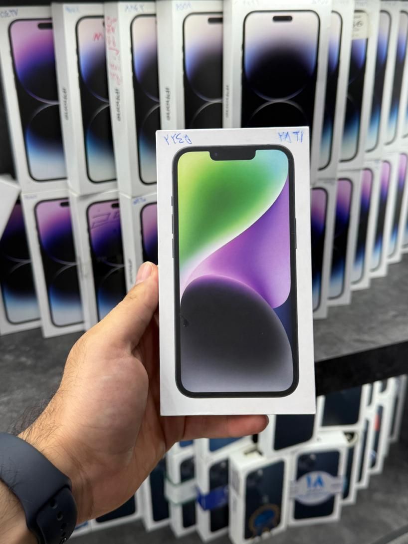 اپل ۱۴ با ریجستر اکبند بیا این گوشیا بدون پیش ببر|موبایل|اصفهان, مفتح|دیوار