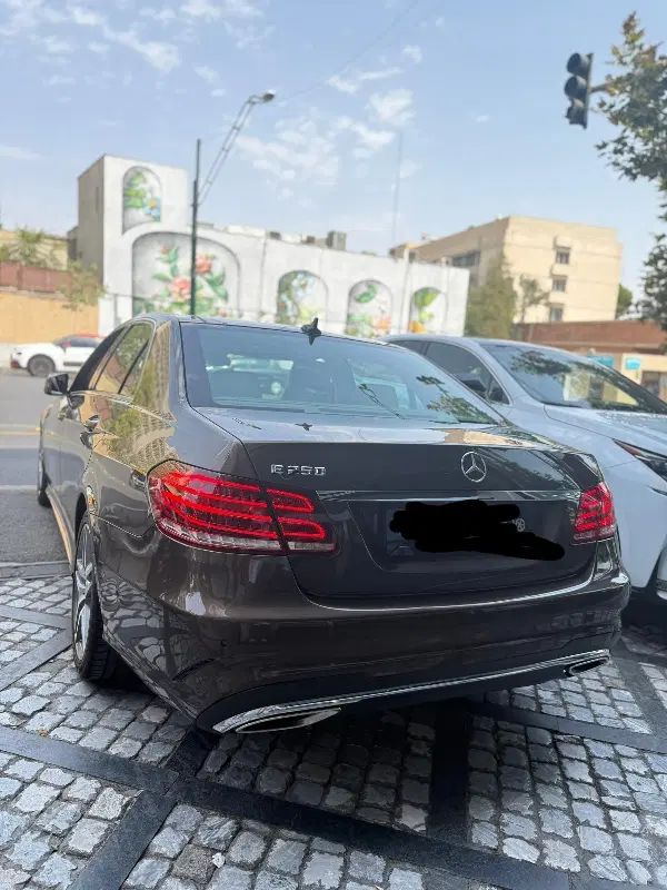 بنزE250. مدل۲۰۱۵|خودرو سواری و وانت|تهران, عباس‌آباد|دیوار