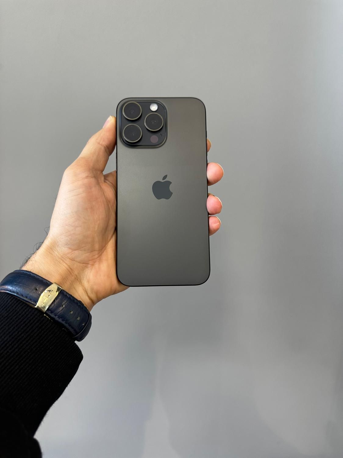 اپل iPhone 15 Pro Max با حافظهٔ ۲۵۶ گیگابایت|موبایل|رشت, دیلمان|دیوار