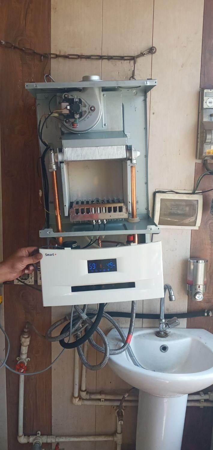 تعمیرات تخصصی پکیج و آبگرمکن شبانه روزی|خدمات پیشه و مهارت|سنندج, |دیوار