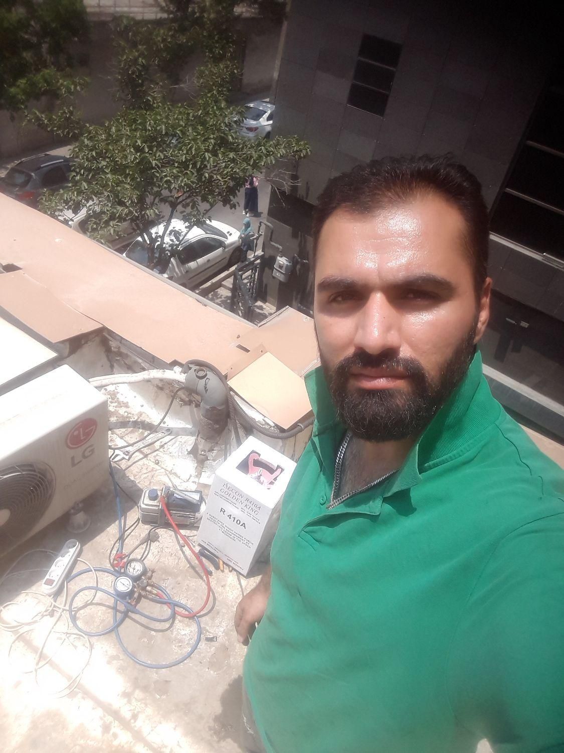 کولرآبی،اسپیلت،داکت اسپیلت،پکیج،پمپ اب|خدمات پیشه و مهارت|تهران, قیطریه|دیوار