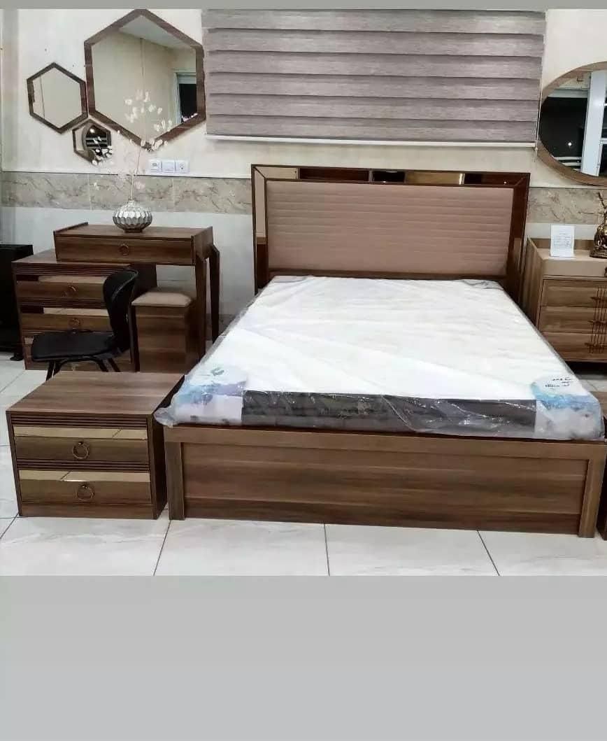سرویسخواب خطی جشنواره ای|تخت و سرویس خواب|رشت, بازار|دیوار