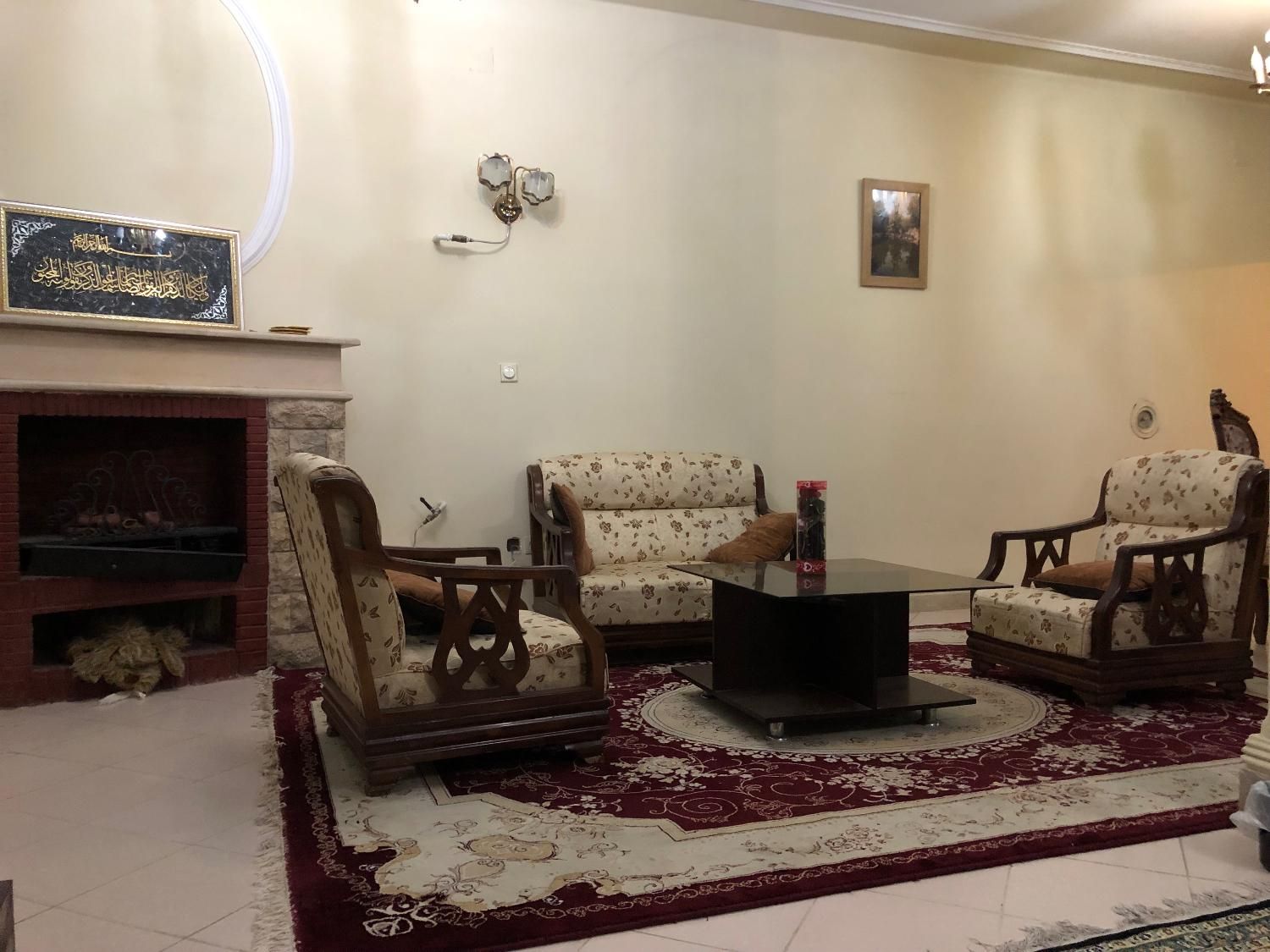 واحد مبله اجاره بسیار تمیز|اجارهٔ کوتاه‌مدت آپارتمان و سوئیت|شیراز, معالی‌آباد|دیوار